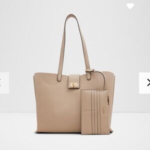 NWOT ALDO Tote Bag